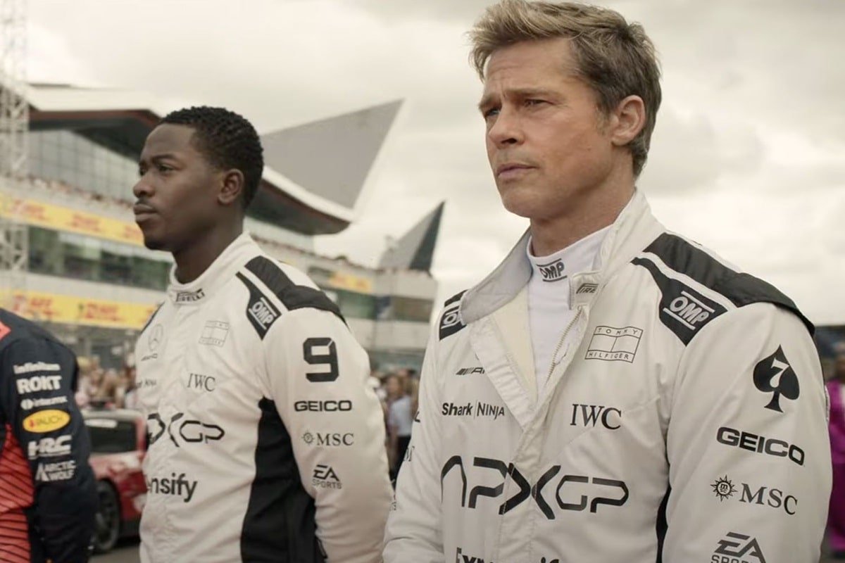 Formula 1 la Pelicula